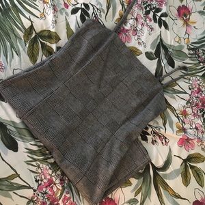 NWT Plaid dress 💋